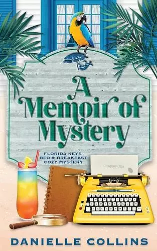A Memoir of Mystery cover