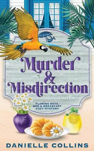 Murder and Misdirection cover