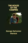 The House of the Vampire cover