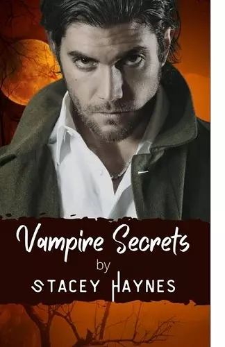 Vampire Secrets cover