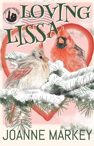 Loving Lissa cover