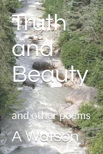 Truth and Beauty cover