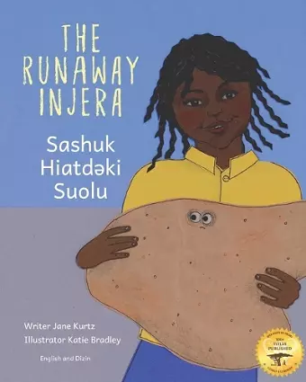 The Runaway Injera cover