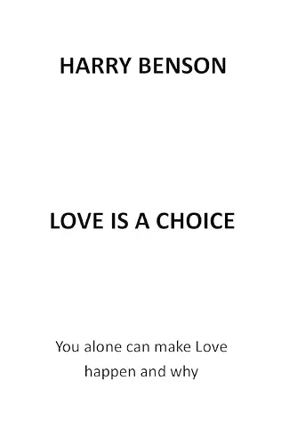 Love Is a Choice cover