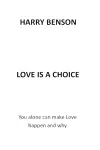 Love Is a Choice cover