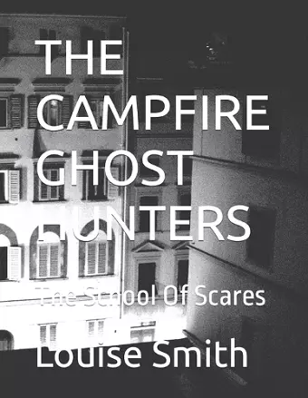 The Campfire Ghost Hunters cover