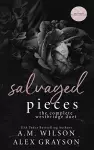 Salvaged Pieces cover