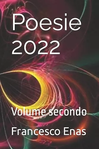 Poesie 2022 cover