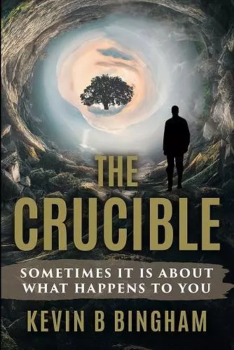 The Crucible cover