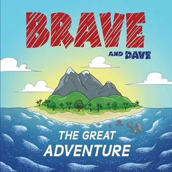 Brave and Dave cover