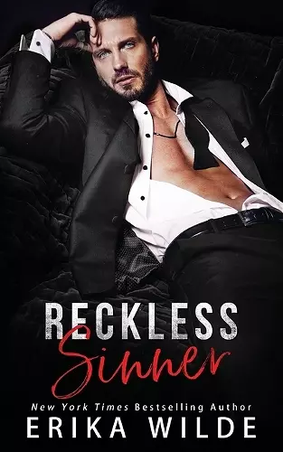 Reckless Sinner cover