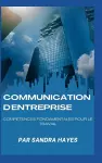 Communication d'entreprise cover