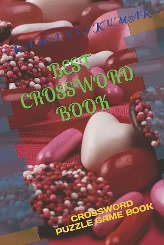 Best Crossword Book cover