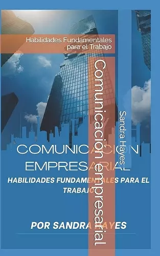 Comunicación empresarial cover