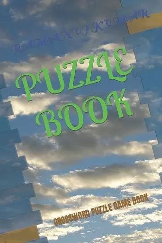 Puzzle Book cover
