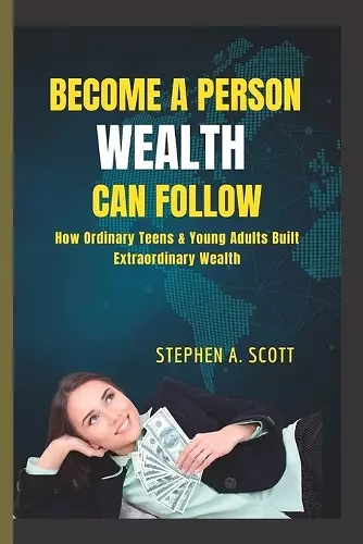 Become a Person Wealth Can Follow cover