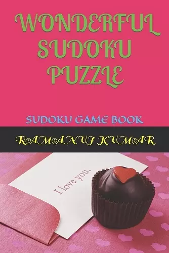 Wonderful Sudoku Puzzle cover