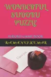 Wonderful Sudoku Puzzle cover