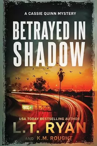 Betrayed in Shadow cover