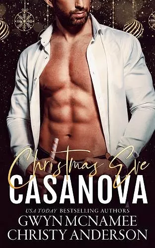 Christmas Eve Casanova cover