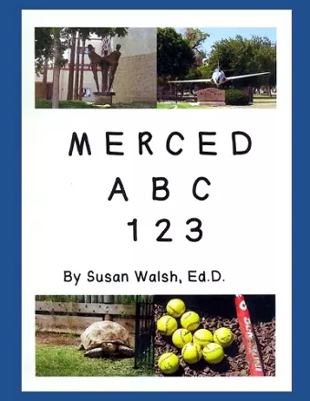 Merced A B C 1 2 3 cover