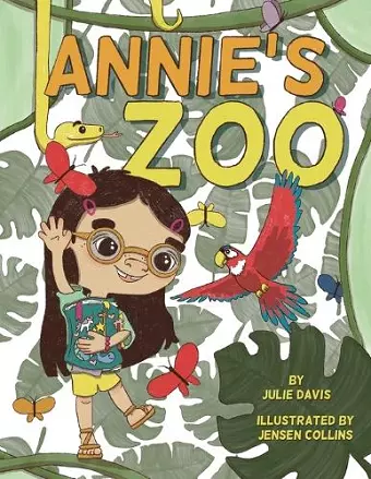 Annie's Zoo cover