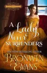 A Lady Never Surrenders cover