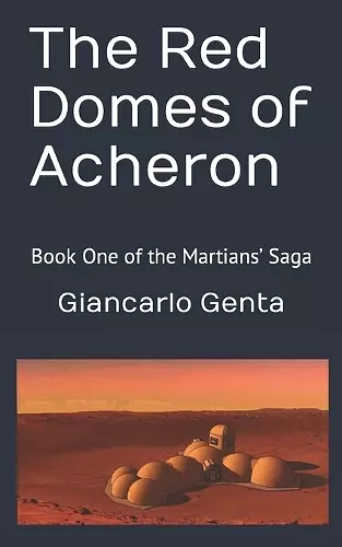 The Red Domes of Acheron cover