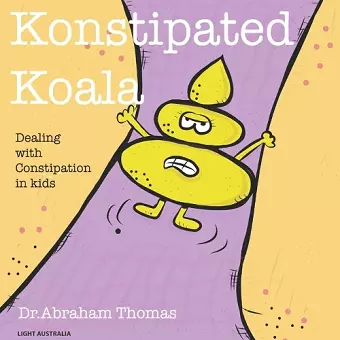 Konstipated Koala cover