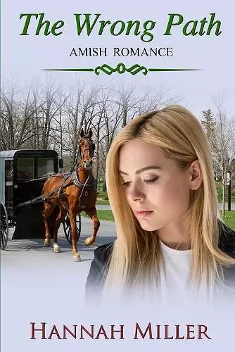 The Wrong Path cover