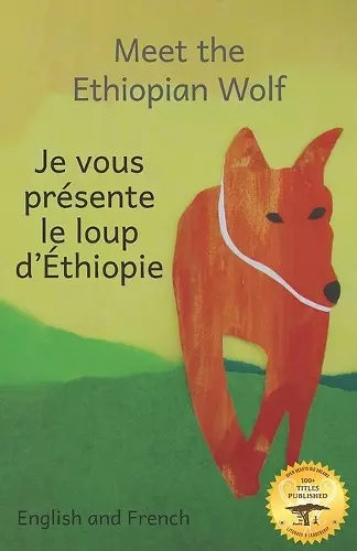 Meet the Ethiopian Wolf cover