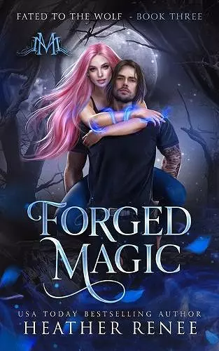 Forged Magic cover