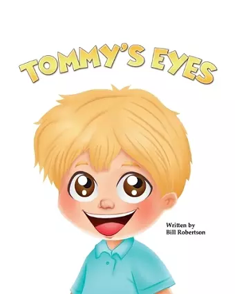 Tommy's Eyes cover