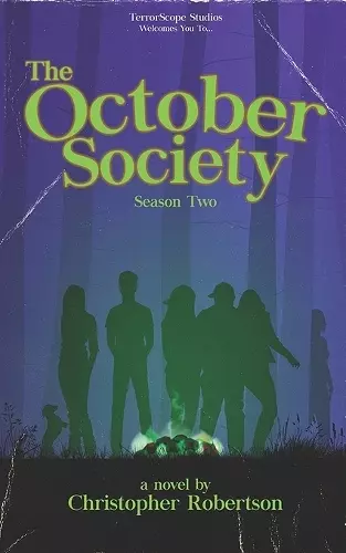 The October Society cover