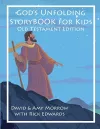 God's Unfolding StoryBOOK For Kids cover