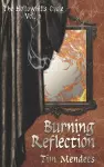 Burning Reflection cover