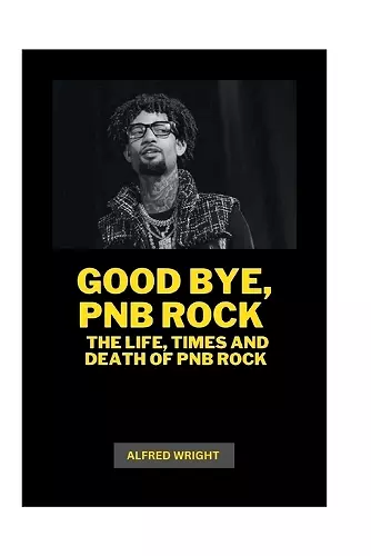 Good Bye, Pnb Rock cover