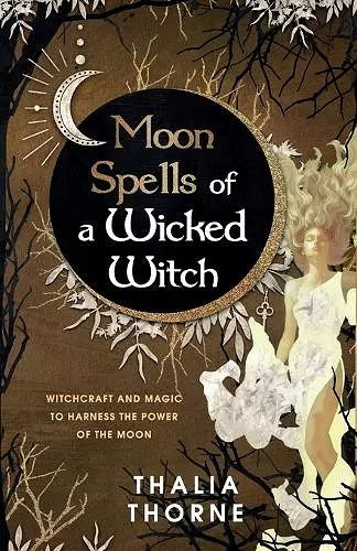 Moon Spells of a Wicked Witch cover