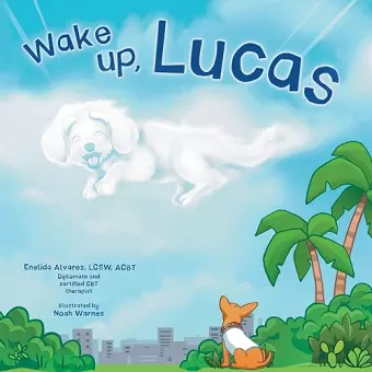 Wake Up, Lucas cover