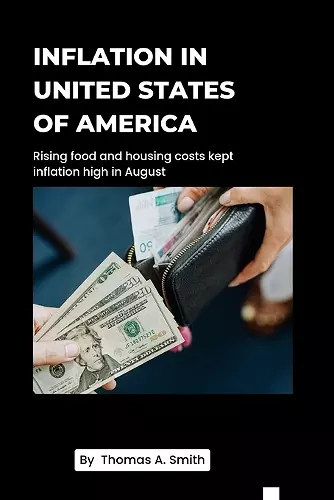 Inflation in united states of America cover