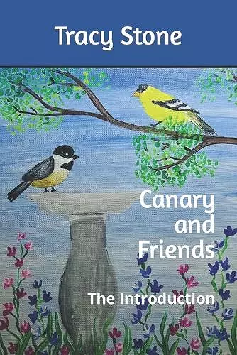 Canary and Friends cover