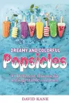 Dreamy and colorful popsicles cover