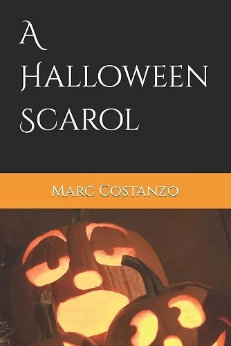 A Halloween Scarol cover