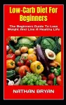 Low-Carb Diet For Beginners cover