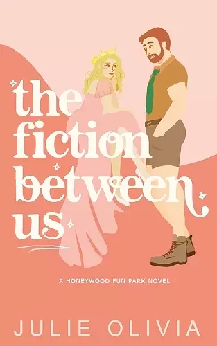 The Fiction Between Us cover