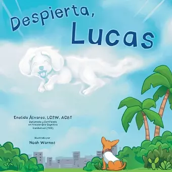 Despierta, Lucas cover