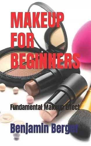 Makeup for Beginners cover