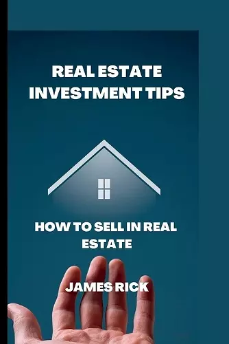 Real estate investment tips cover