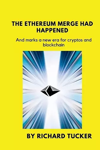 The Ethereum merge had happened cover