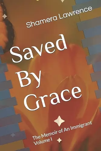 Saved By Grace cover